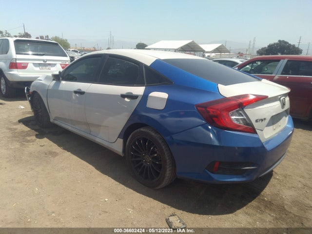 Honda Civic Sedan Lx 2016 19XFC2F50GE238853 Image 4