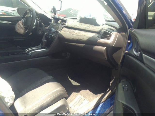 Honda Civic Sedan Lx 2016 19XFC2F50GE238853 Image 6