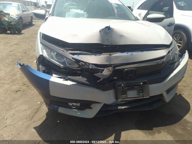 Honda Civic Sedan Lx 2016 19XFC2F50GE238853 Image 7