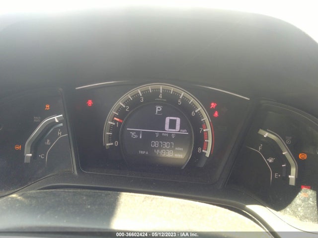 Honda Civic Sedan Lx 2016 19XFC2F50GE238853 Image 8