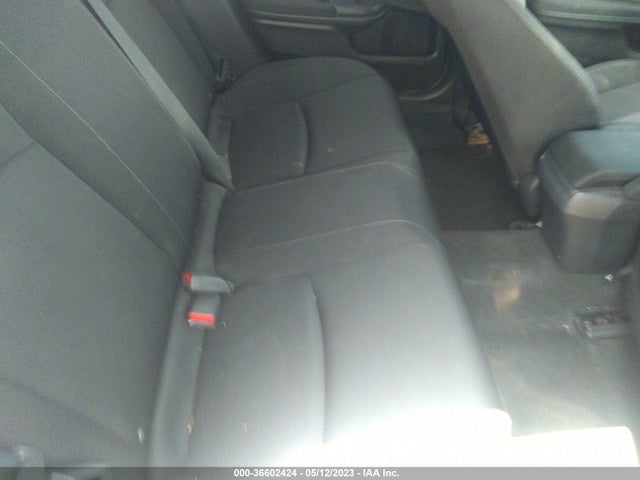 Honda Civic Sedan Lx 2016 19XFC2F50GE238853 Image 9