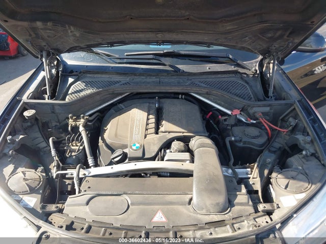 BMW X5 Sdrive35i 2014 5UXKR2C54E0H31850 Image 12