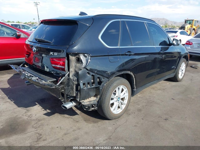 BMW X5 Sdrive35i 2014 5UXKR2C54E0H31850 Image 6