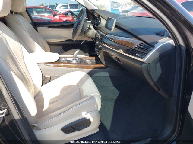 BMW X5 Sdrive35i 2014 5UXKR2C54E0H31850 Image 7