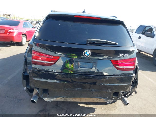 BMW X5 Sdrive35i 2014 5UXKR2C54E0H31850 Image 8