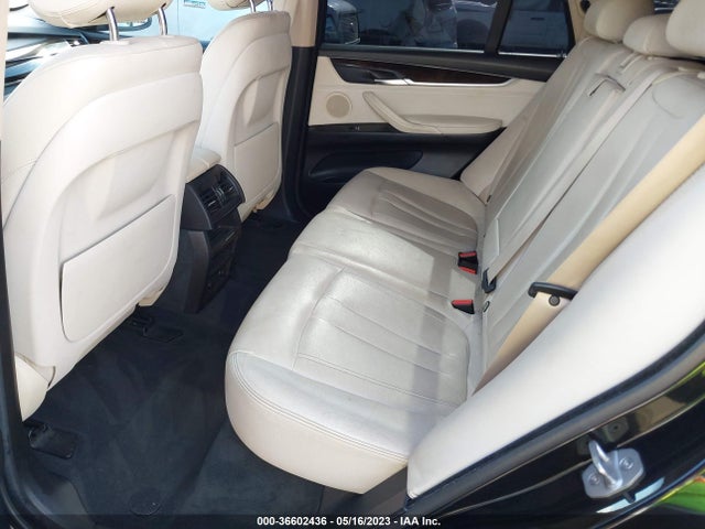 BMW X5 Sdrive35i 2014 5UXKR2C54E0H31850 Image 10