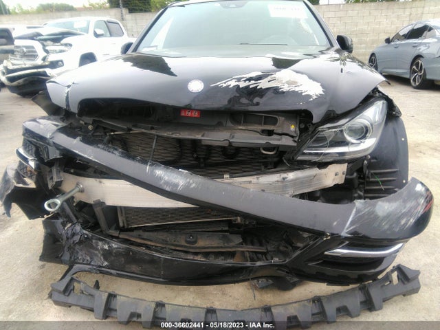2013 MERCEDES-BENZ C-CLASS C 300 VIN: WDDGF8AB4DR282632