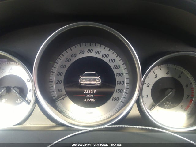 2013 MERCEDES-BENZ C-CLASS C 300 VIN: WDDGF8AB4DR282632