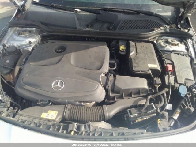 WDDSJ4EB6GN385560 Mercedes-Benz Cla Cla 250