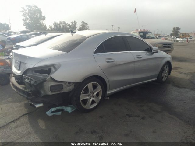 WDDSJ4EB6GN385560 Mercedes-Benz Cla Cla 250