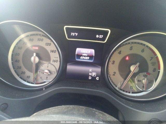 WDDSJ4EB6GN385560 Mercedes-Benz Cla Cla 250