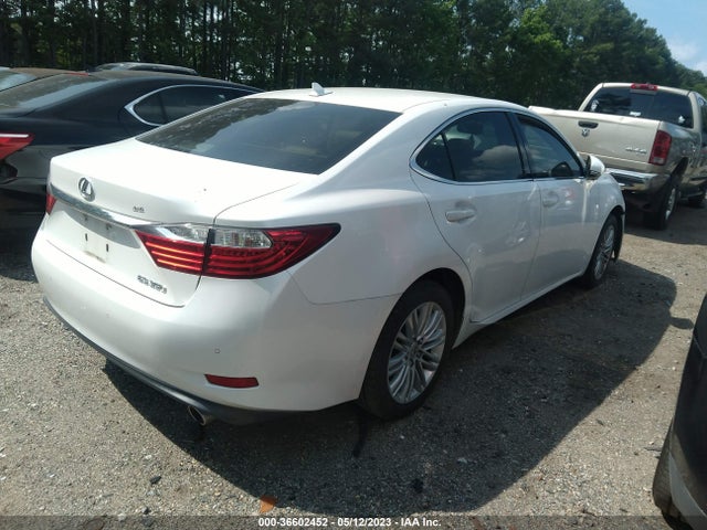 2013 LEXUS ES 350 4DR SDN VIN: JTHBK1GG1D2003011