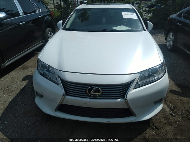2013 LEXUS ES 350 4DR SDN VIN: JTHBK1GG1D2003011