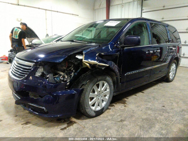 2C4RC1BG8GR128453 Chrysler Town & Country Touring
