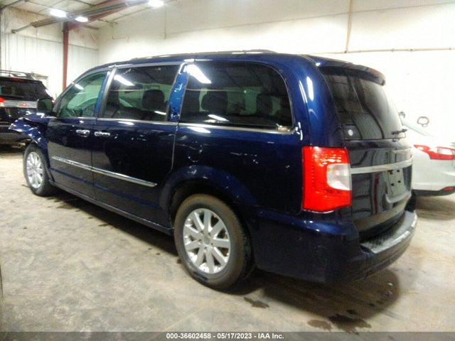 2C4RC1BG8GR128453 Chrysler Town & Country Touring