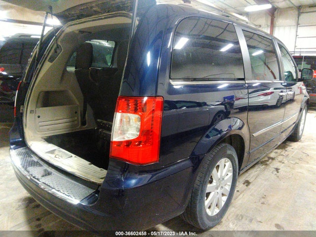 2C4RC1BG8GR128453 Chrysler Town & Country Touring