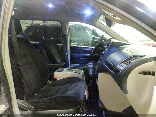 2C4RC1BG8GR128453 Chrysler Town & Country Touring