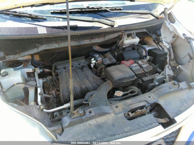 3N6CM0KN0HK716280 Nissan Nv200 Compact Cargo S