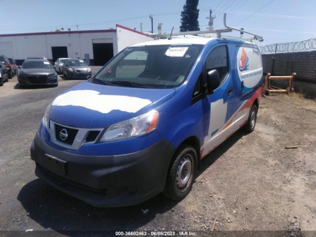 3N6CM0KN0HK716280 Nissan Nv200 Compact Cargo S