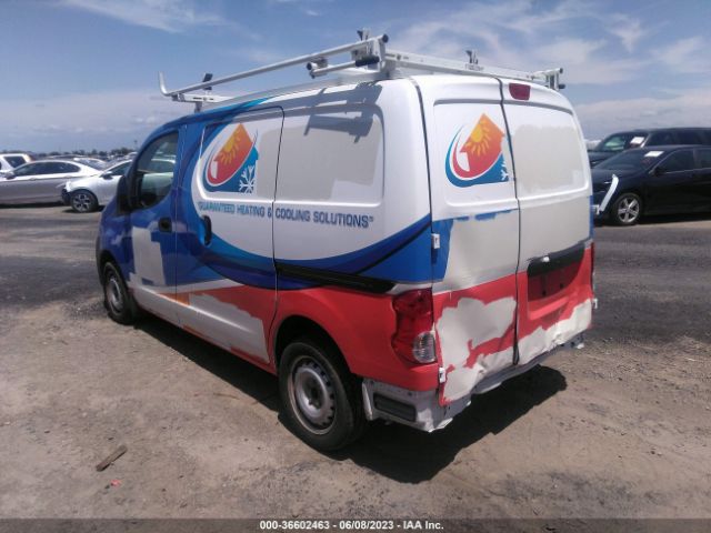 3N6CM0KN0HK716280 Nissan Nv200 Compact Cargo S