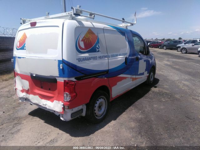 3N6CM0KN0HK716280 Nissan Nv200 Compact Cargo S