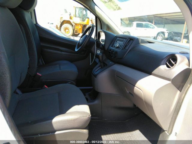 3N6CM0KN0HK716280 Nissan Nv200 Compact Cargo S