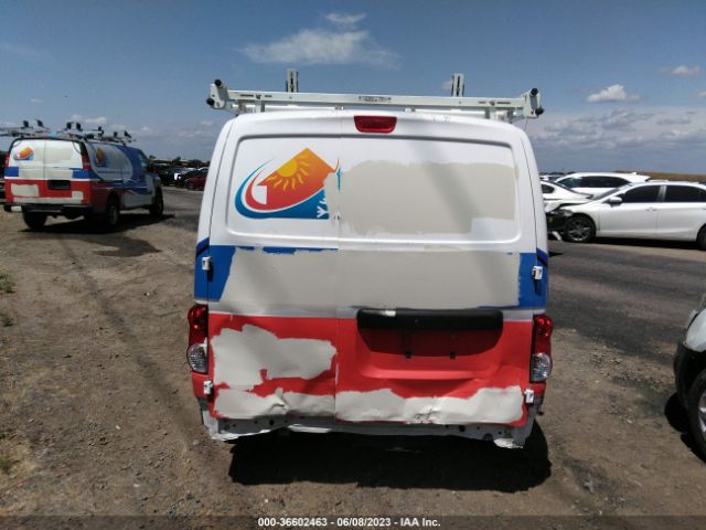 3N6CM0KN0HK716280 Nissan Nv200 Compact Cargo S