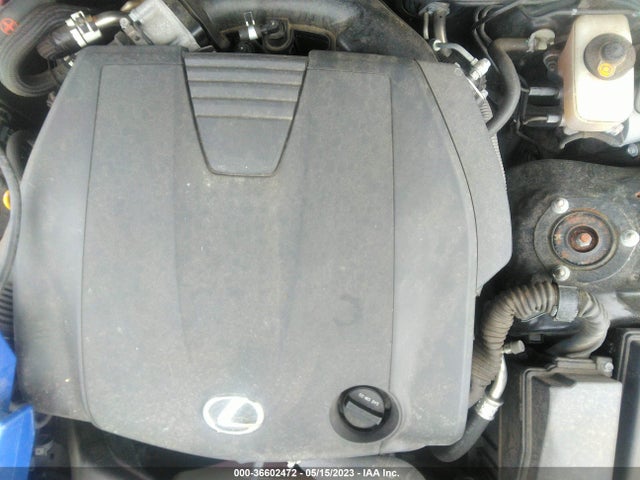Lexus IS 250 2014 JTHCF1D24E5012058 Image 11