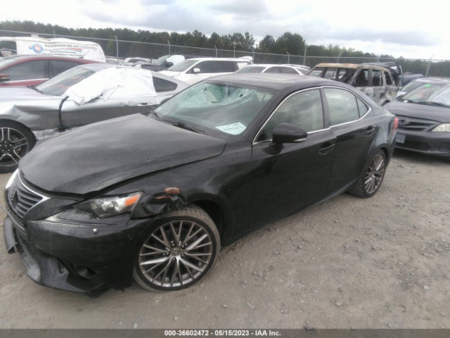 Lexus IS 250 2014 JTHCF1D24E5012058 Image 2
