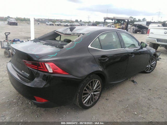 Lexus IS 250 2014 JTHCF1D24E5012058 Image 5