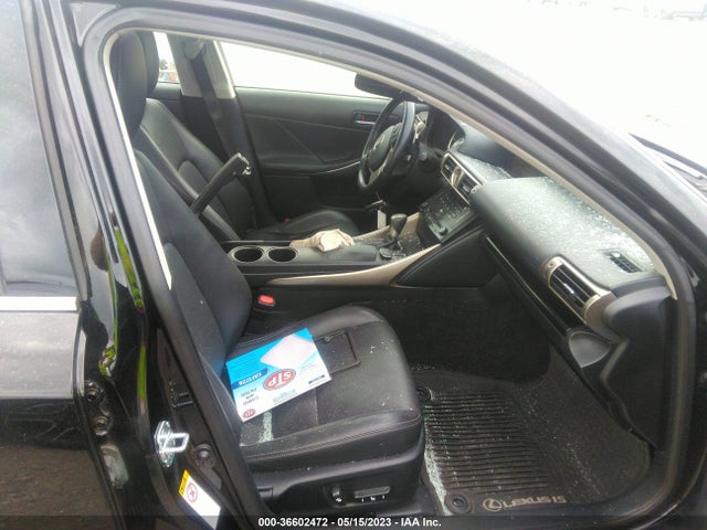 Lexus IS 250 2014 JTHCF1D24E5012058 Image 6
