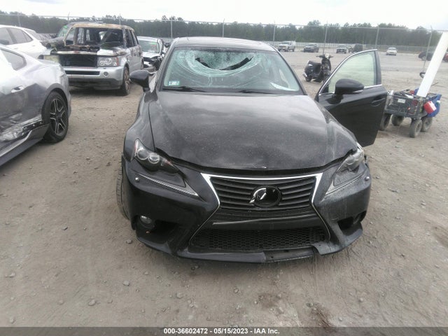 Lexus IS 250 2014 JTHCF1D24E5012058 Image 7