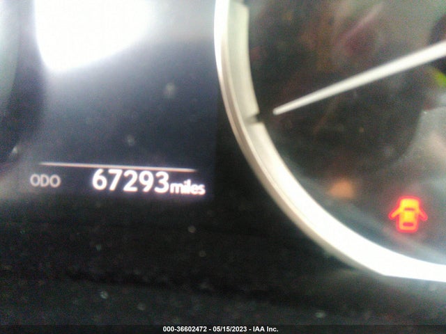 Lexus IS 250 2014 JTHCF1D24E5012058 Image 8