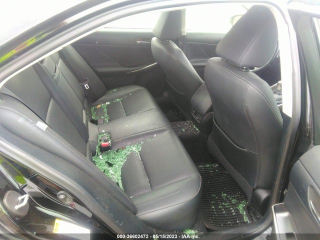 Lexus IS 250 2014 JTHCF1D24E5012058 Image 9