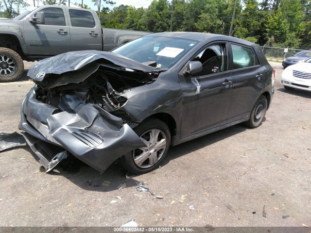 2009 TOYOTA MATRIX VIN: 2T1KU40E09C064218