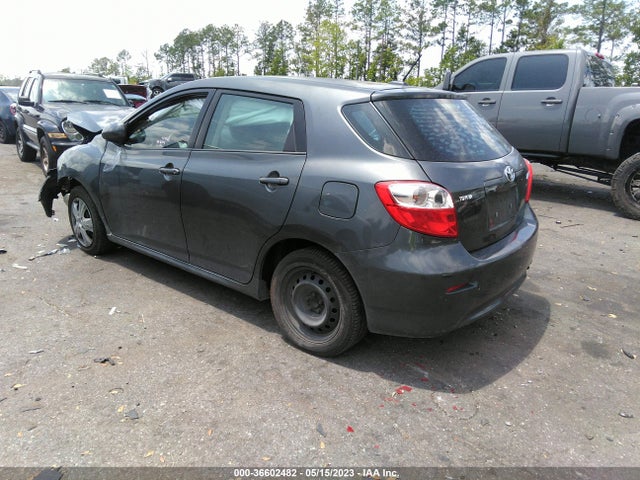 2009 TOYOTA MATRIX VIN: 2T1KU40E09C064218