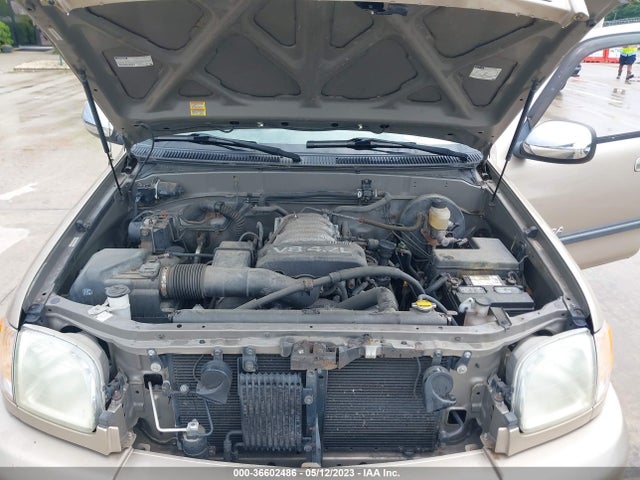 2003 Toyota Tundra Sr5 მანქანა იყიდება აუქციონზე, vin: 5TBBT44183S379639, აუქციონის ნომერი: 36602486