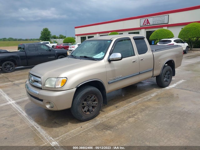 2003 Toyota Tundra Sr5 მანქანა იყიდება აუქციონზე, vin: 5TBBT44183S379639, აუქციონის ნომერი: 36602486