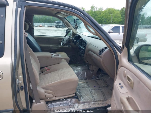 2003 Toyota Tundra Sr5 მანქანა იყიდება აუქციონზე, vin: 5TBBT44183S379639, აუქციონის ნომერი: 36602486