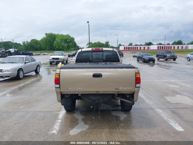 2003 Toyota Tundra Sr5 მანქანა იყიდება აუქციონზე, vin: 5TBBT44183S379639, აუქციონის ნომერი: 36602486