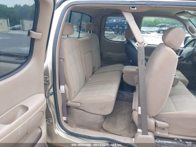 2003 Toyota Tundra Sr5 მანქანა იყიდება აუქციონზე, vin: 5TBBT44183S379639, აუქციონის ნომერი: 36602486