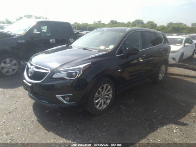 LRBFXCSA9KD061791 Buick Envision Essence