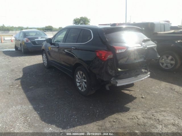 LRBFXCSA9KD061791 Buick Envision Essence
