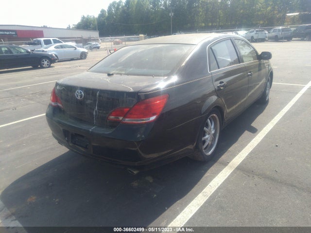 2006 TOYOTA AVALON XL/TOURING/XLS/LIMITED VIN: 4T1BK36B66U066725
