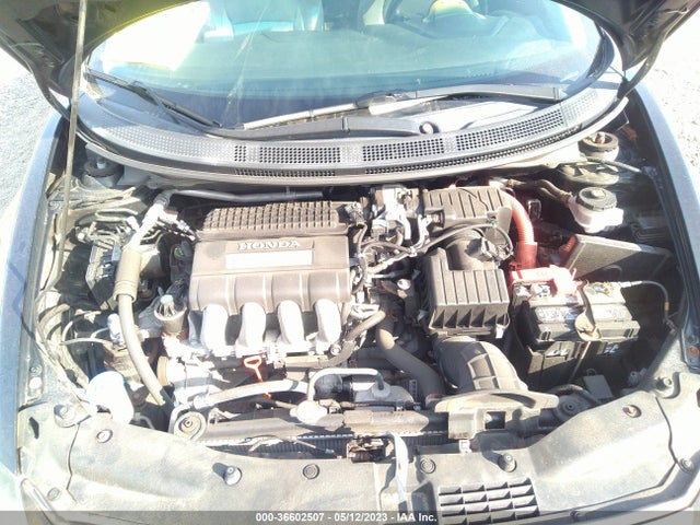 2012 HONDA CR-Z EX VIN: JHMZF1D66CS005026