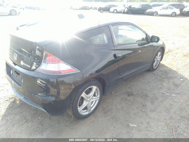 2012 HONDA CR-Z EX VIN: JHMZF1D66CS005026