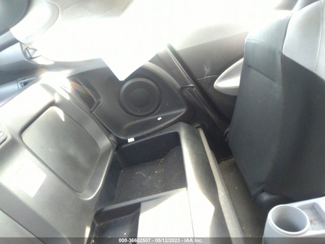 2012 HONDA CR-Z EX VIN: JHMZF1D66CS005026
