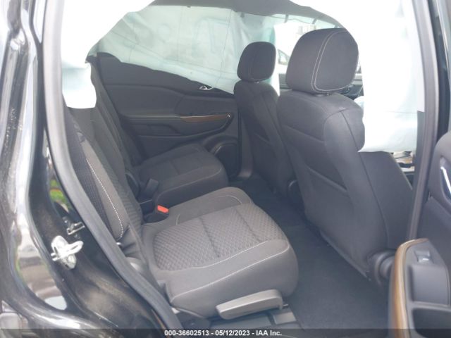 1GKKNLLA9KZ300591 GMC ACADIA SLE