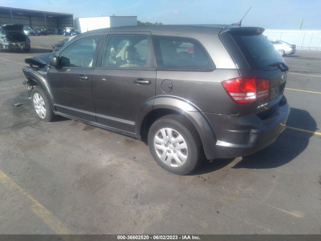 Dodge Journey American Value Pkg 2015 3C4PDCAB4FT700751 Image 3