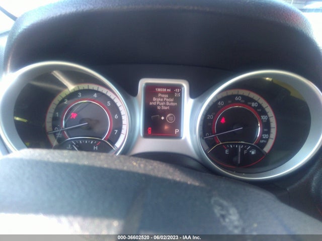 Dodge Journey American Value Pkg 2015 3C4PDCAB4FT700751 Image 7
